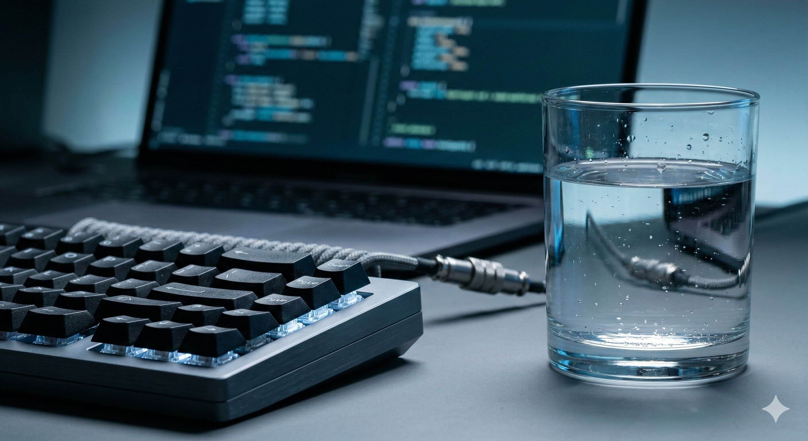 Portrait of Murageh in a professional setting, embodying the Digital Architect persona.